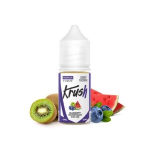 Drip Down Krush Blueberry Watermelon Kiwi Ice