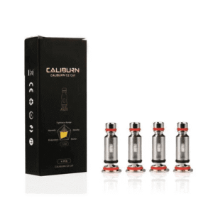 Uwell Caliburn G2 Coils – 1.2 ohms