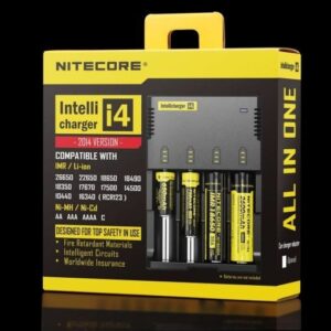 NITECORE New i4 Battery Charger