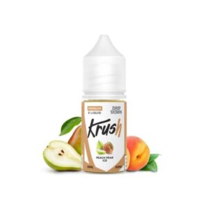 Drip Down Krush Peach Pear Ice