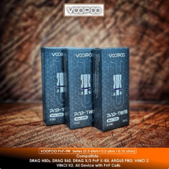 Voopoo Pnp Tw Replacement Coils