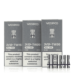 Voopoo Pnp Tw Replacement Coils - Image 2