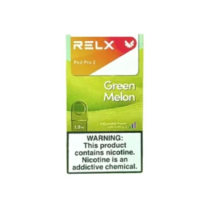 Relx Pod Pro Green Melon