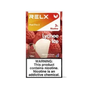 Relx Pod Pro Lychee Ice