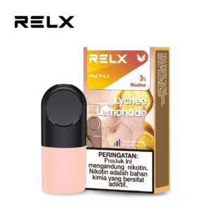 Relx Pod Pro Lychee Lemonade