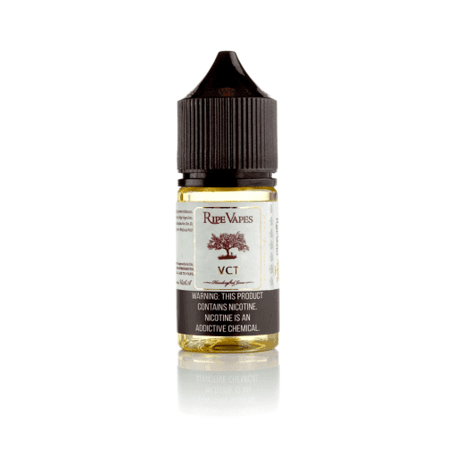 Ripe Vapes VCT Original – 30ML Saltnic