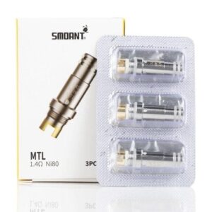 Smoant Pasito Replacement Coils