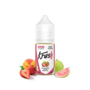 Drip Down Krush Strawberry Guava Peach Ice