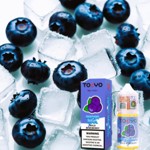 Tokyo Super Cool – Wild Blueberry Saltnic