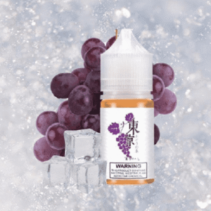Tokyo Iced Grape Saltnic – 30ml