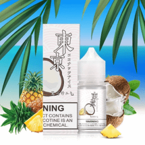 Tokyo Pina Colada Ice saltnic – 30ml