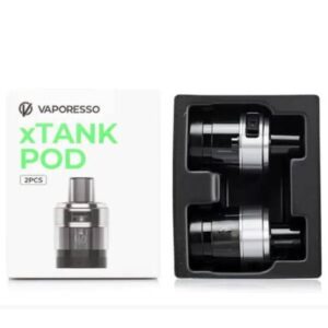 Vaporesso X Tank Pod For Gen PT60 – 2 pcs / Pack