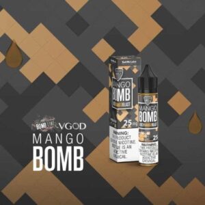 VGOD Mango Bomb Saltnic