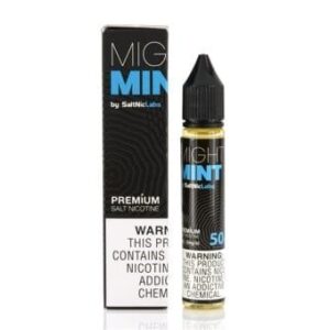 VGOD Mighty Mint Saltnic
