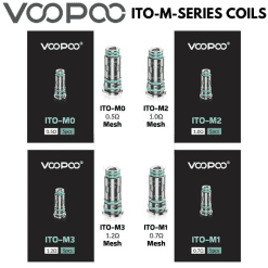 VOOPOO ITO Replacement Coils
