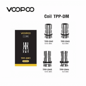 Voopoo TPP Replacement Coils