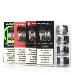 Vaporesso XROS Series Replacement Pods